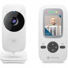 Monitor video digital pentru monitorizare bebelusi Motorola VM481