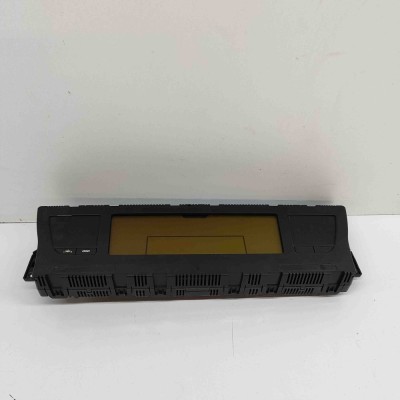 Ceas de bord CITRO&amp;Euml;N C4 Picasso I UD_ 2010 OEM: 9666704480 foto