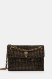 Kurt Geiger London poșetă MINI KENSINGTON culoarea auriu, 5018168609