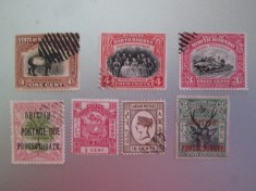 ANGLIA/MAREA BRITANIE NORTH BORNEO SERIE NEUZATA=240