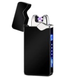 Cumpara ieftin Bricheta Electrica, Aprindere cu Plasma, Antivant, Indicator LED Baterie, incarcare USB