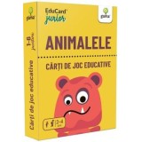 Animalele. Carti de joc educative/***