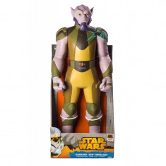 Figurine SW Rebelii Zeb, 45 cm, 3 ani+ foto