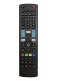 Telecomanda universala LED LCD TV SAMSUNG /LG /SONY /PHILIPS /PANASONIC /SHARP /TOSHIBA /HISENSE /GRUNDIG CRC2209V (572)