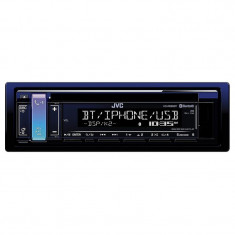 Radio Mp3 Player auto KD-R889BT JVC, conexiune USB, AUX foto