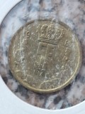 5 francs 1987 luxemburg