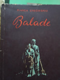 Mihnea Gheorghiu - Balade (1956)