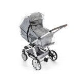Cumpara ieftin Protectie de ploaie universala cu fermoar pentru carucior Reer RainCover Classic+