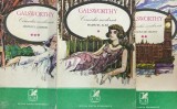 John Galsworthy - Comedia moderna, 3 volume