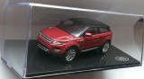 Macheta Land Rover Evoque 2011 Rosu - IXO 1/43, 1:43