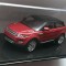 Macheta Land Rover Evoque 2011 Rosu - IXO 1/43