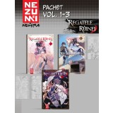 Pachet Regatele Ruinei 3 vol - Yoruhashi