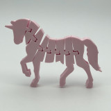 Flexi Unicorn - Roz