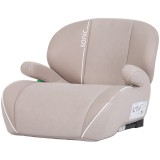 Inaltator auto Chipolino Sonic I-Size 125-150 cm cu sistem Isofix tiramisu, testat ADAC