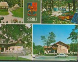 CPI B 12162 SIBIU, MOZAIC, MUZEUL TEHNICII POPULARE, VALEA AURIE, HANUL DUMBRAVA