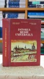 Istoria medie universala Radu Manolescu Stelian Brezeanu Editura Didactica 1980 560 pagini carte istorie