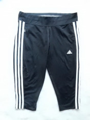 Pantaloni ? Adidas Climalite Clima365; marime 42, vezi dimensiuni exacte; ca noi foto