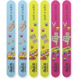 Wet n Wild Alice in Wonderland Don&#039;t Step On The Mome Raths pilă de unghii 6 buc