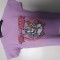 Tricou mov Tom &amp; Jerry