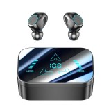 Casti Wireless OneLucero&reg; Model M48|Design Digital cu BT 5.3 Core si ANC