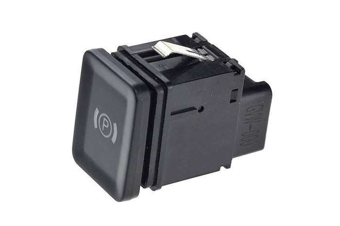 Comutator frana de mana Vw Passat 2005-, Passat Cc 2007-, NTY EWH-VW-000