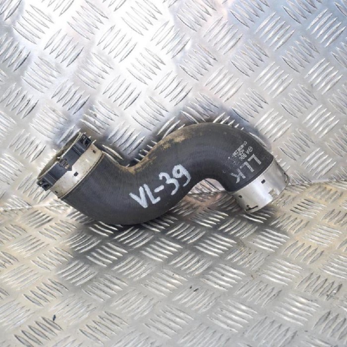 Furtun intercooler st&acirc;nga MERCEDES-BENZ SPRINTER 3-t Minibus / passenger 906 2016 OEM: A9065283782 4036610