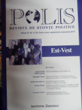 Polis Revista De Stiinte Politice - Colectiv ,549138, 2015