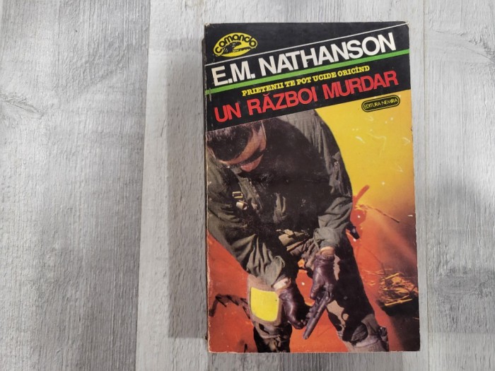 Un razboi murdar de E.M.Nathanson