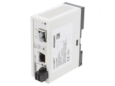 Convertor Media Ethernet/EtherCAT Monomod 24VDC CU1561 foto
