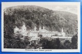 Neamt - Manastirea Secu - Vedere generala - printata, necirculata