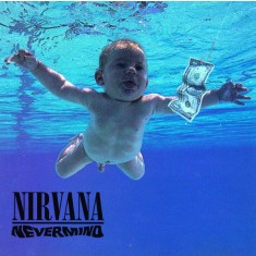 CD # Nirvana &ndash; Nevermind (VG+)