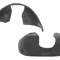 Carenaj roata Ford Transit (V184/5), 05.2000-04.2006, Transit/Tourneo 05.2006-04.2013 partea Dreapta, Fata, 3247FP-1 ABS+PVC