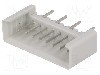 Conector IDC, 8 pini, pas pini 2.54mm, TOMIC - P1108