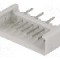 Conector IDC, 8 pini, pas pini 2.54mm, TOMIC - P1108