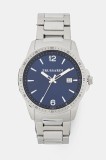 Trussardi ceas T-HAWK culoarea argintiu, R2453153008