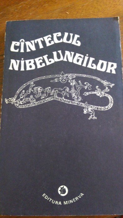 Cintecul nibelulgilor