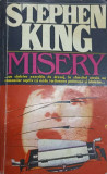 MISERY-STEPHEN KING