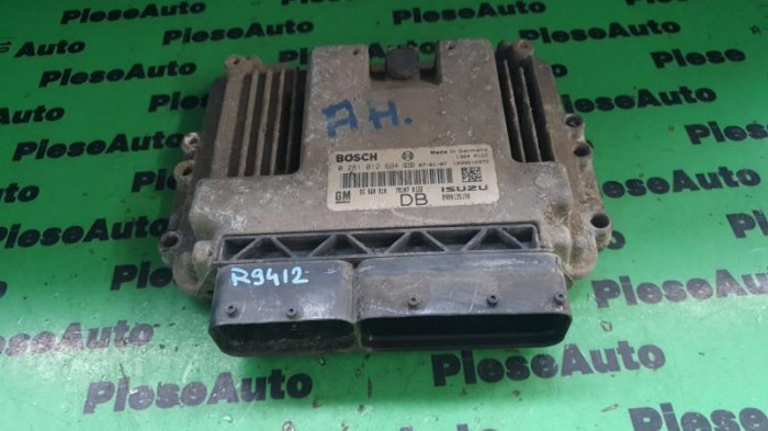 Calculator motor Opel Astra H (2004-2009) 0281012694