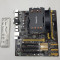 KIT Placa de baza Asus Q87M-E, Intel Core i7 4770k 3.5GHz, Cooler Segotep...