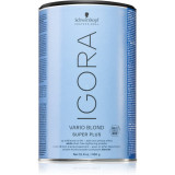 Schwarzkopf Professional IGORA Vario Blond pudră pentru decolorare și crearea șuvițelor 450 g