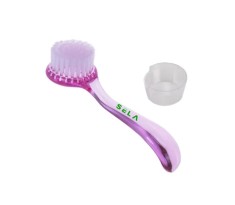 Perie praf unghii dreptunghiulara model mare foto