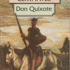 Don Quixote (lb. engleza) - Miguel de Cervantes