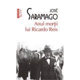 Anul mortii lui Ricardo Reis - Jose Saramago