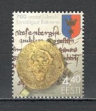 Estonia.2002 700 ani drepturile cetatenesti in Rakvere SE.103
