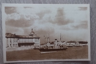 QW24 G - Carte postala - tematica turism - vedere - Galati 2 foto