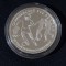 Rusia 1993 - 3 ruble - Fotbal &ndash; Argint moneda 1 oz