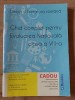 Ghid Complet Evaluare Nationala Romana Clasa 8 Booklet 2019