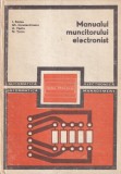 I. Ristea, Gh. Constantinescu, A. Vasile, N. Tetcu - Manualul muncitorului