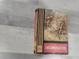 Necunoscutul.Antologie din literatura anglo-saxona