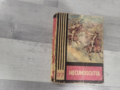 Necunoscutul.Antologie din literatura anglo-saxona foto